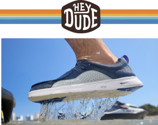 Hey Dude Shoes Deal