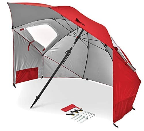 Sport-Brella Premiere UPF 50+ Umbrella Shelter 8-Foot