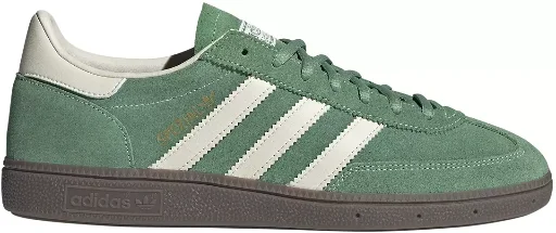 Adidas Men's Handball Spezial Shoes (Green) Deal