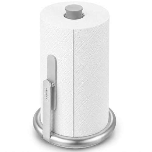 Ultrean Freestanding Paper Towel Dispenser with Spring-Loaded Arm Deal