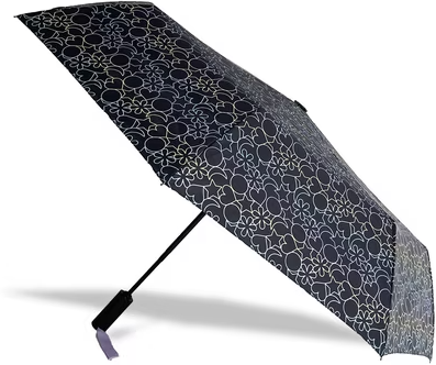 Misty Harbor 42" 3-Sec Auto Open & Close Rain Umbrella Deal