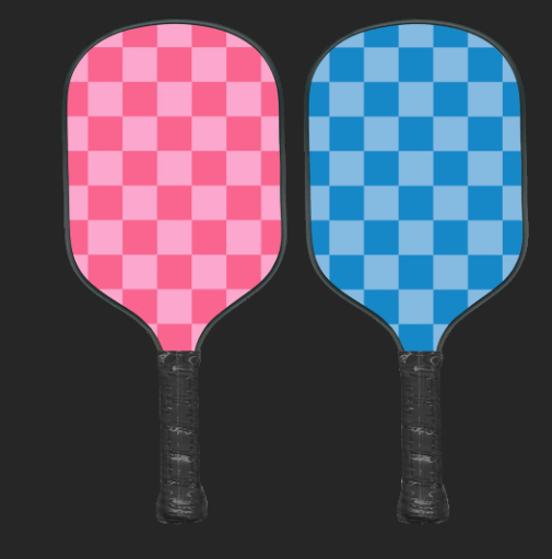 Jill & Ally Pickleball Paddles 2-Pack Deal
