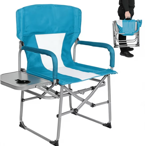 MAPSKEY 400lb Camping Directors Chair Deal