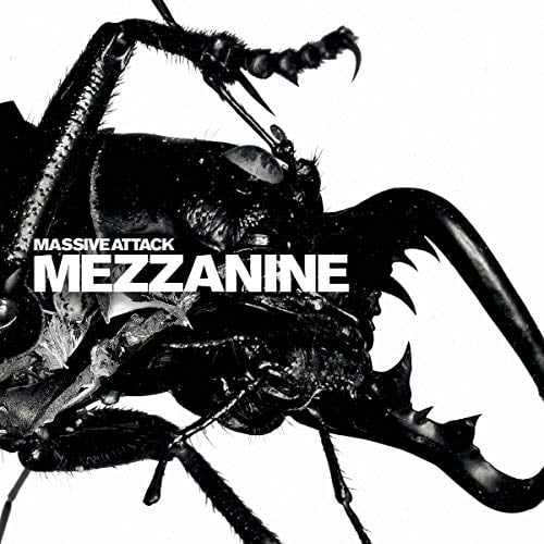 Massive Attack: Mezzanine (Audio CD w/ AutoRip MP3) Deal