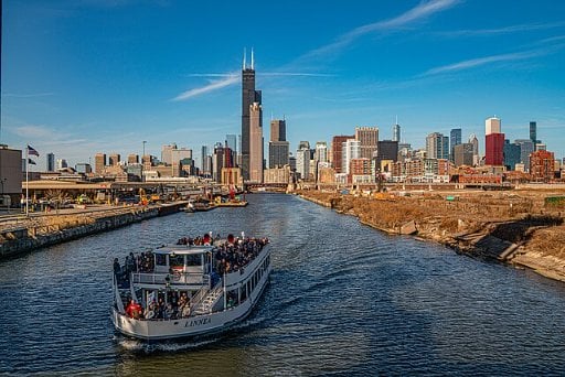 Round Trip Miami to Chicago Nonstop Airfares on American Airlines Deal