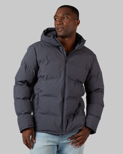Men's Macrolux Heavy Puffer Jacket S-XXL