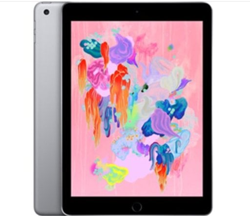Apple 9.7" iPad 6 (2018) Refurbished