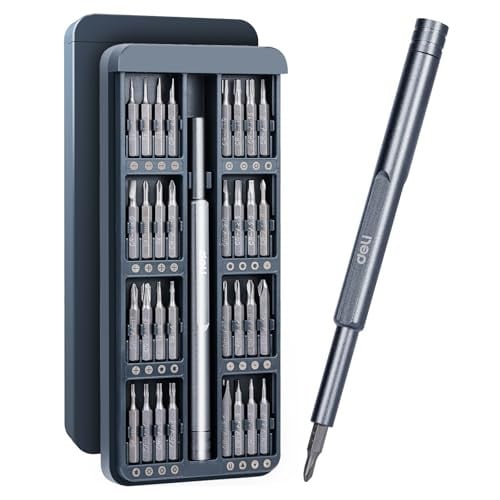 Deli 33-in-1 Precision Screwdriver Set Deal
