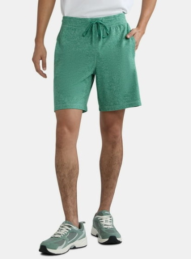 Athletic Works Men's ButterCore Shorts 8 Inseam