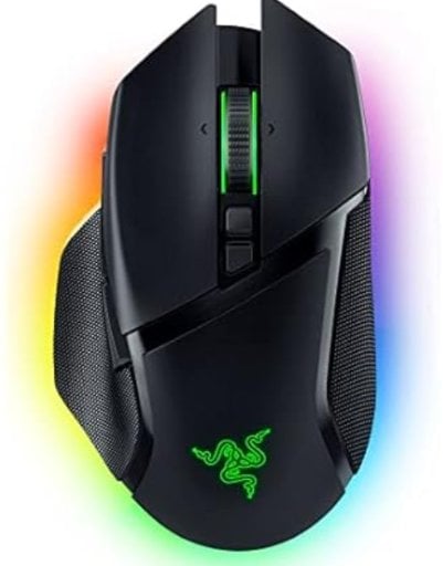 Razer Basilisk V3 Pro Wireless Gaming Mouse (Black) Deal
