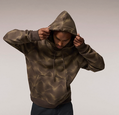 LCKR Men's Fleece Pullover Hoodie