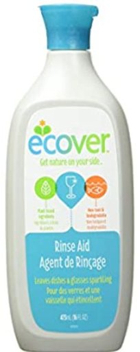 16-Oz Ecover Naturally Derived Rinse Aid for Dishwashers