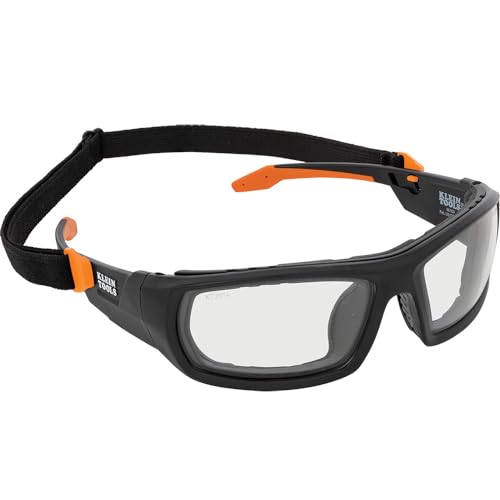 Klein Tools Gasket Safety Glasses