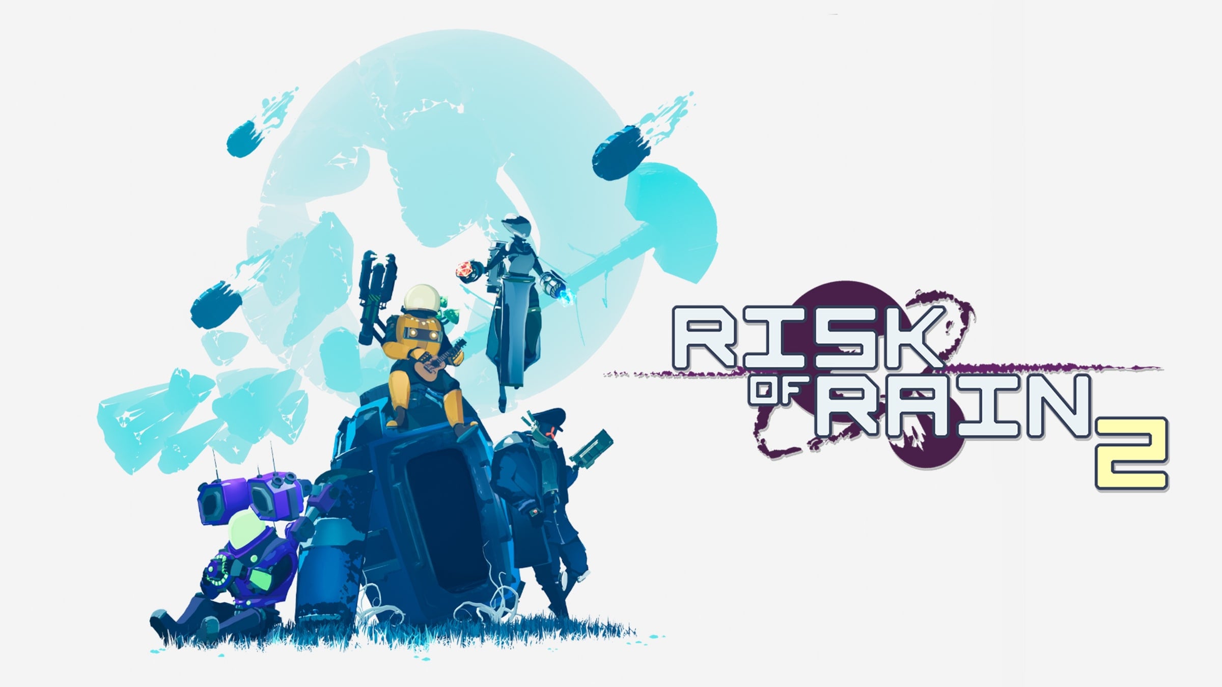 Risk of Rain 2 Digital Game Deal