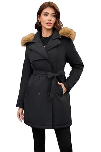 Papillon D’or Wear Your Wings Winter Coat Deal