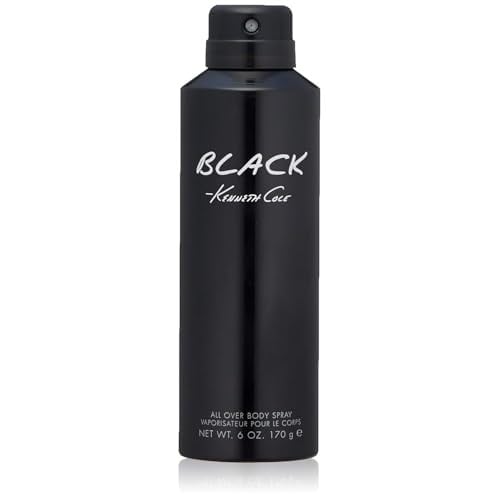 Kenneth Cole Black Body Spray Deal