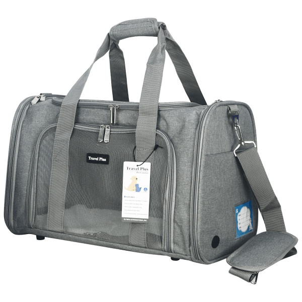 Olympia USA Travel Plus 17" Pet Carrier Deal