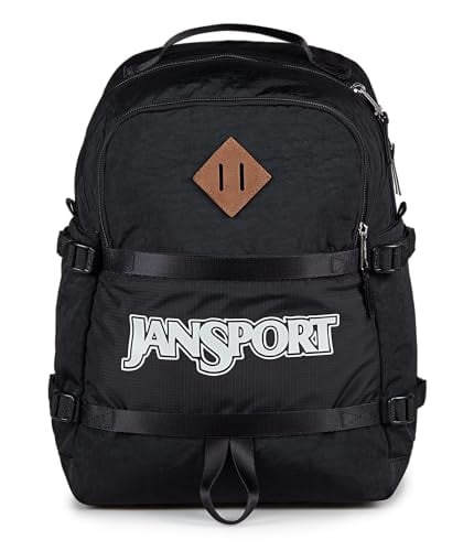 JanSport Small Seattle Backpack 27L w/ 15" Laptop Sleeve (Black) Deal