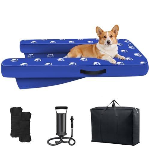 Inflatable Dock Platform Deal