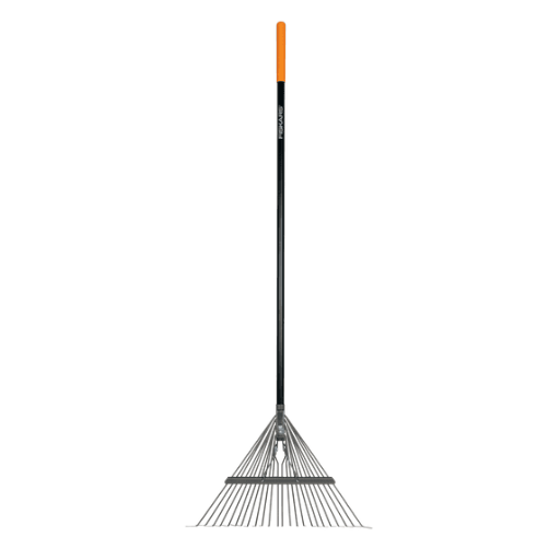 Fiskars Garden Rake 62" Fiberglass Handle Deal