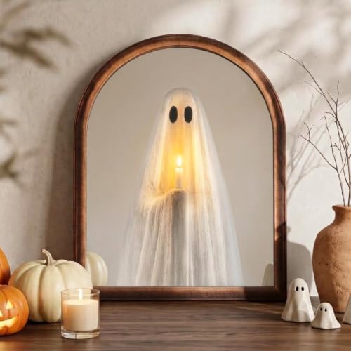 Light Up Ghost Mirror Deal