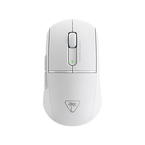 Turtle Beach Burst II Air Wireless Gaming Mouse (47g, 26k DPI, Optical Switches) Deal
