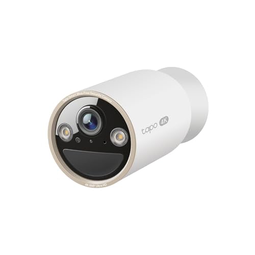 Tapo MagCam 4K Outdoor Wireless Security Camera Deal