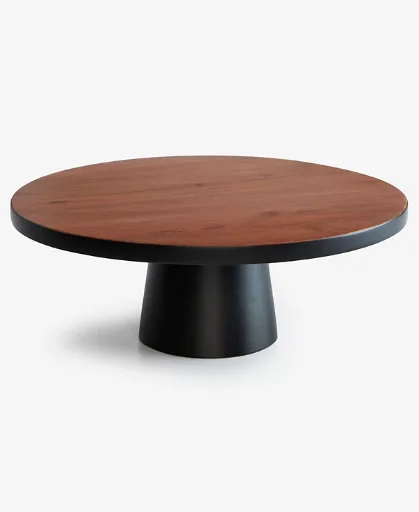 The Cellar Wood Cake Stand