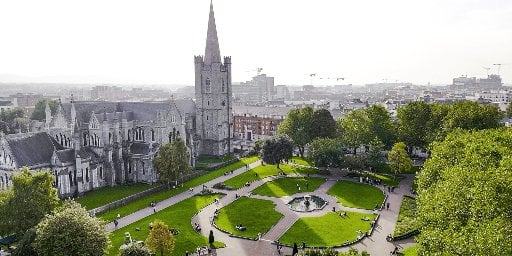 Ireland & Scotland 10-Day Summer Cruise, London to Belfast Deal