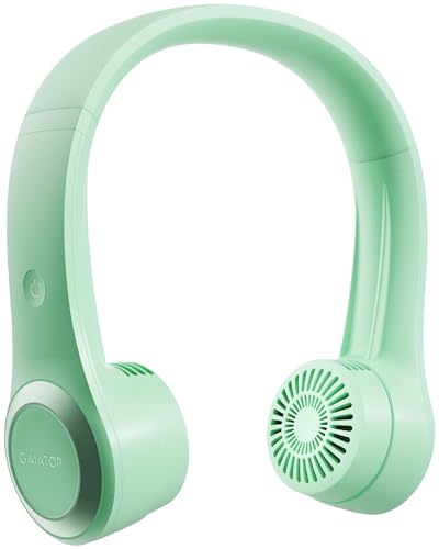 Gaiatop 4000mAh Rechargeable Bladeless Neck Fan Deal