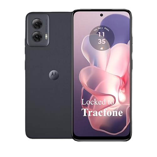 Tracfone Moto g Power 2024 5G Phone 128GB