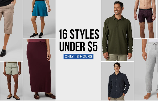 32 Degrees Lightning Deals Deal