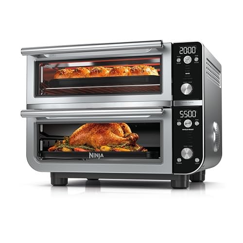 Ninja Double Oven Pro Smart XL Countertop Oven & Air Fryer 30.2 Qt Deal