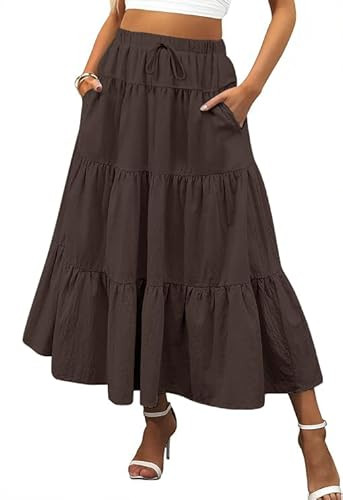 Semaro Summer Maxi Skirt