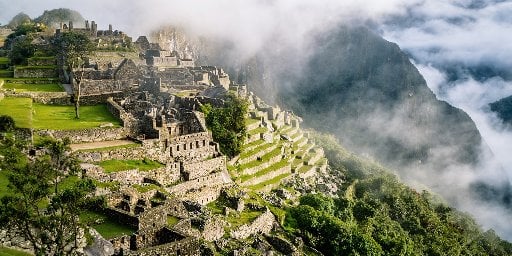 Taste of Peru: Weeklong Tour with Flights