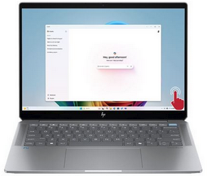 HP OmniBook Ultra 14" 1400p IPS Touch Ryzen AI 9 365 32GB LPDDR5 1TB SSD