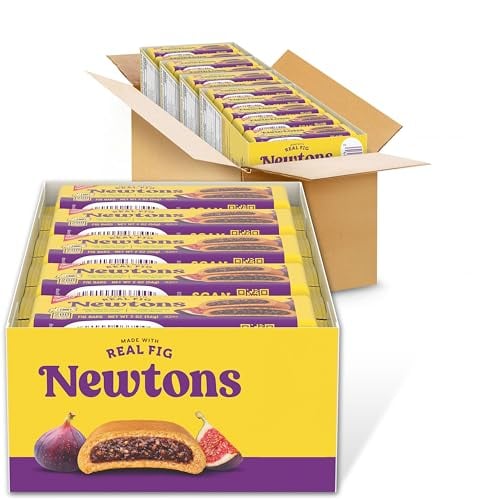 Fig Newtons Soft & Fruit Chewy Fig Cookies 40-Pack 2-Oz Deal