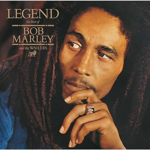 Bob Marley & The Wailers: Legend Vinyl w/ AutoRip MP3 Deal