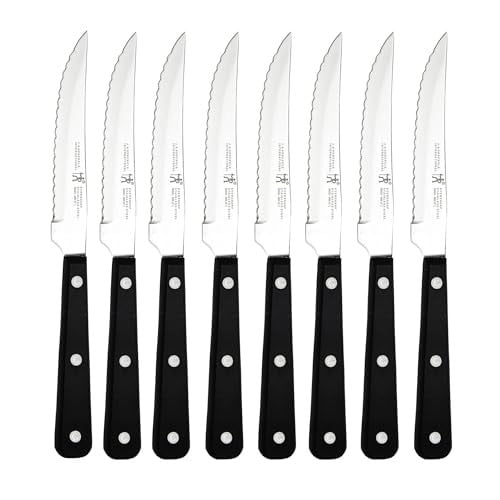 HENCKELS Razor-Sharp Steak Knife Set of 8 Deal