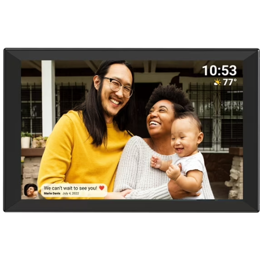 Proscan Elite 14.1” Wi-Fi Digital Picture Frame