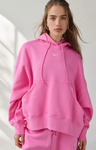 Nike Sportswear Phoenix Fleece Over-Oversized Hoodie Sweatshirt