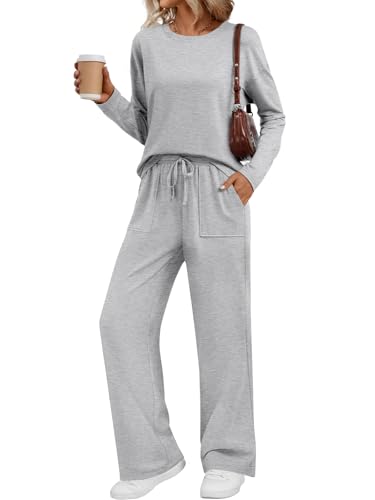 LILLUSORY Women’s 2 Piece Lounge Sets
