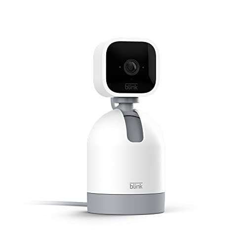 Blink Mini Pan-Tilt Indoor Security Camera Deal
