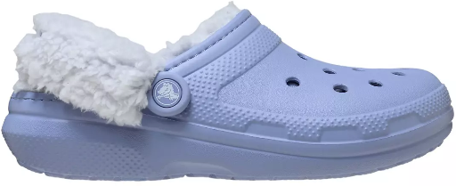 Crocs Classic Fleece Backstrap Clog Shoes Deal