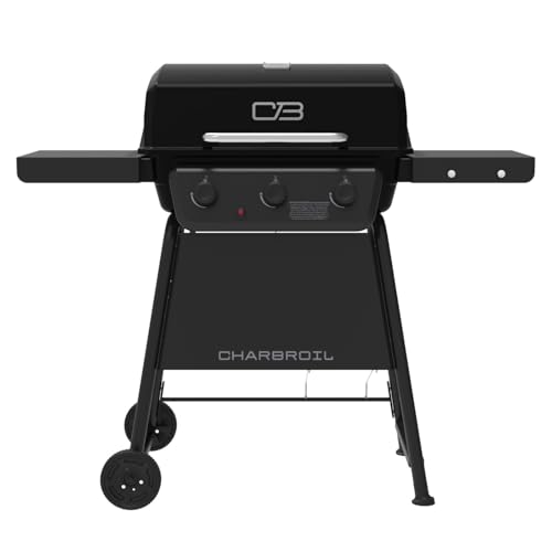 Char-Broil Classic 3-Burner 30,000 BTU Propane Gas Grill Deal