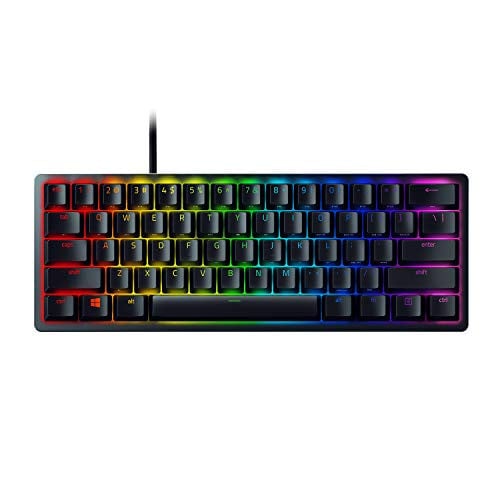 Razer Huntsman Mini 60% Gaming Keyboard with Linear Optical Switches Deal