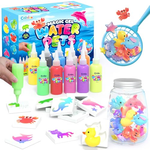Coodoo Magic Water Elf Toy Craft Kits