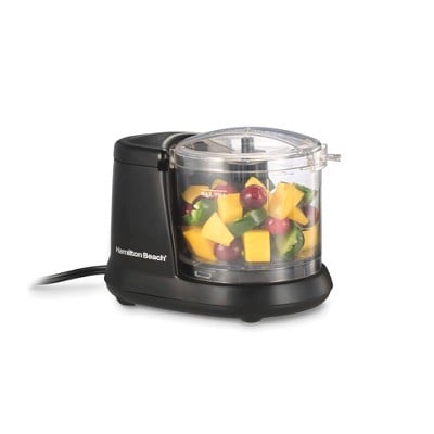 Hamilton Beach Kitchen Collection Food Chopper 1.5-Cup Deal