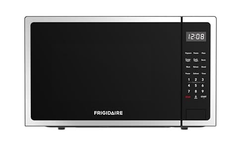 FRIGIDAIRE Stainless Steel Microwave Oven 1.5 Cu Ft Deal