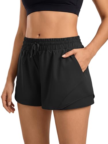 Women’s Athletic Running Shorts with Pockets Deal